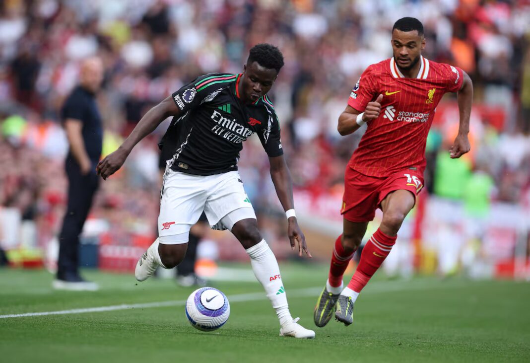 Liverpool vs Arsenal 9 Januari 2026: Jadwal, Klasemen, dan Prediksi XI