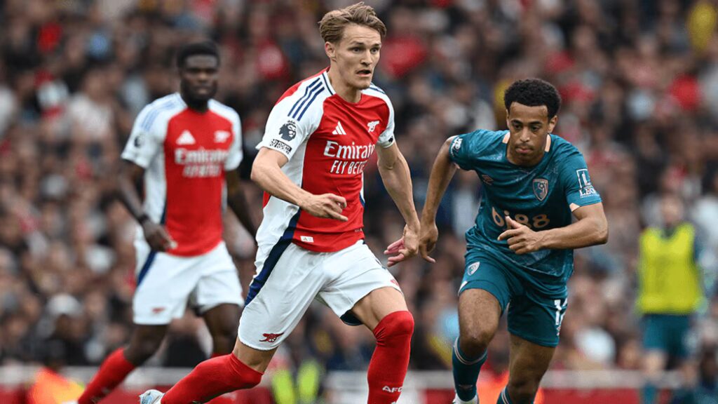 Arsenal vs Bournemouth dini hari bisa jadi ujian mental.