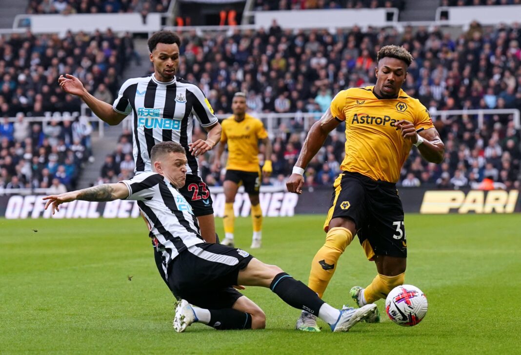 Newcastle vs Wolves, Duel Penentu Arah Musim: Lolos dari Zona Merah atau Terus Melaju?