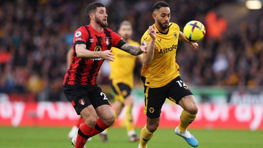 Bournemouth vs Wolves: Ujian Mental Tim Dasar Klasemen, Cherries Jangan Lengah