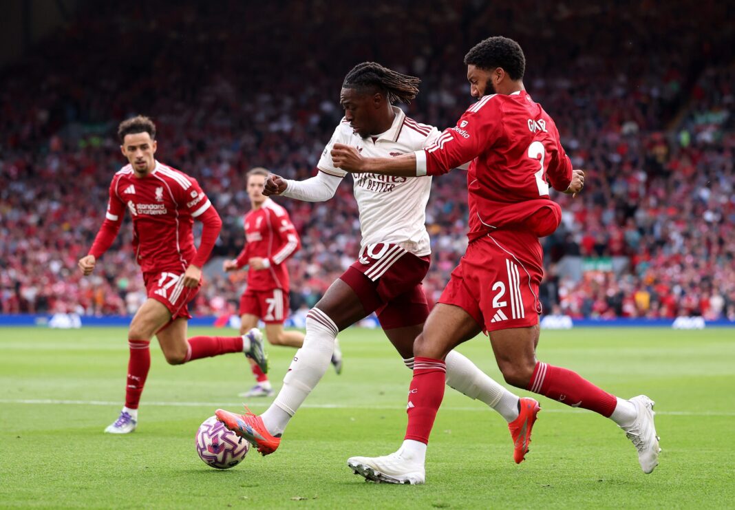 Arsenal vs Nottingham Forest: Duel Poin yang Mengubah Arah, dari Gelar sampai Zona Merah Arsenal vs Nottingham Forest: Duel Poin yang Mengubah Arah, dari Gelar sampai Zona Merah