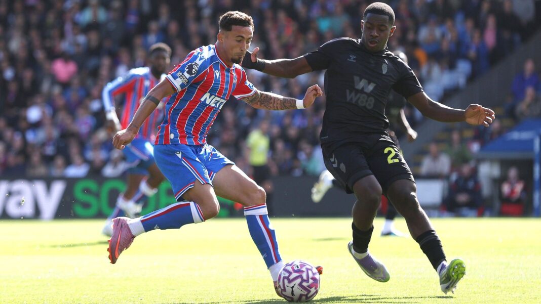 Crystal Palace vs Sunderland dan Taruhan Besarnya: Jarak Tipis, Tekanan Makin Nyata Crystal Palace vs Sunderland dan Taruhan Besarnya: Jarak Tipis, Tekanan Makin Nyata