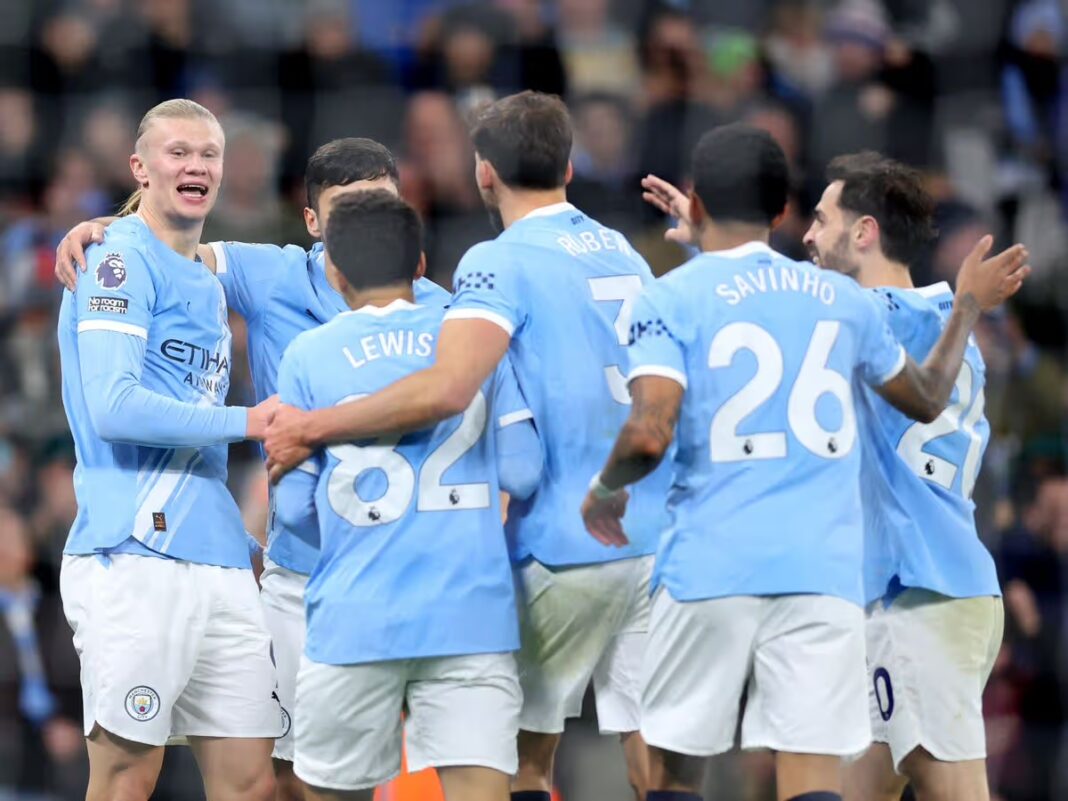 Man City vs West Ham: Jam Kick-off WIB, Klasemen, Prediksi Skor