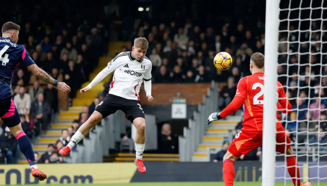 Fulham vs Nottingham Forest: City Ground Memanas, Forest Cari Poin Aman, Fulham Datang Bawa Ancaman