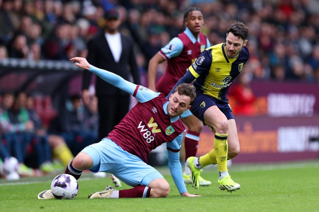 Bournemouth vs Burnley: Turf Moor Jadi Ujian, Bournemouth Datang sebagai Unggulan