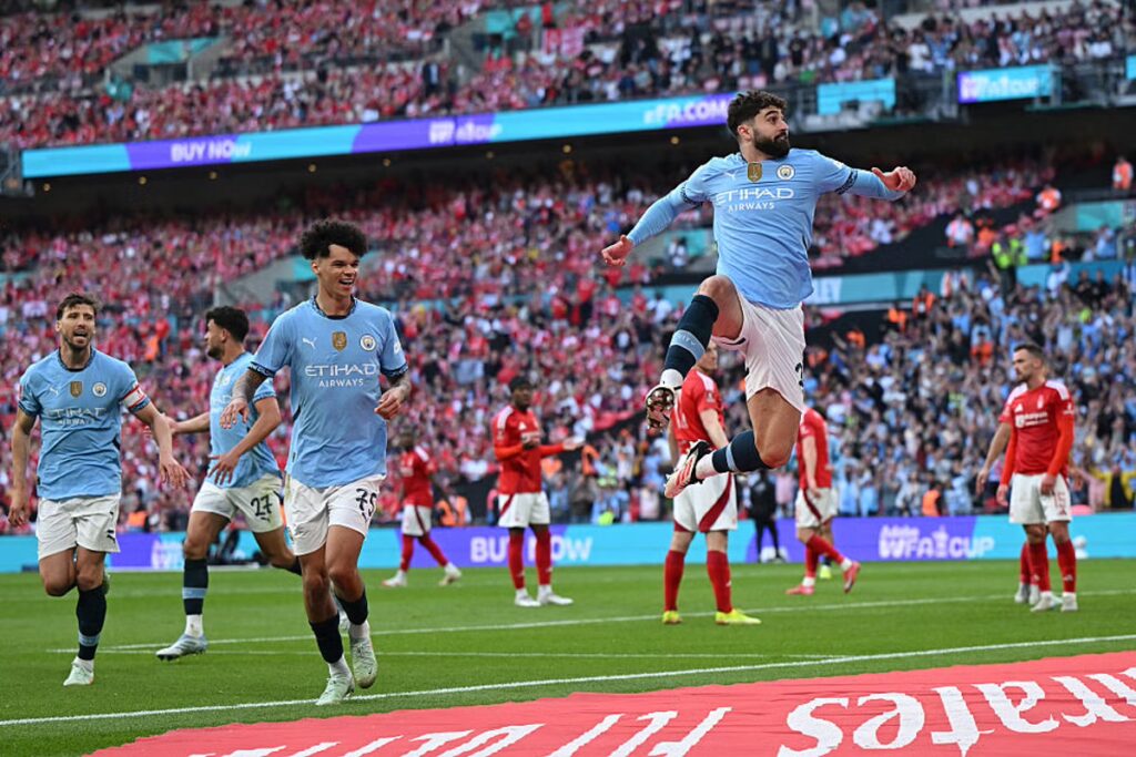 Etihad Jadi Panggung Tekanan: Nottingham Forest vs Man City dan Duel Penentu