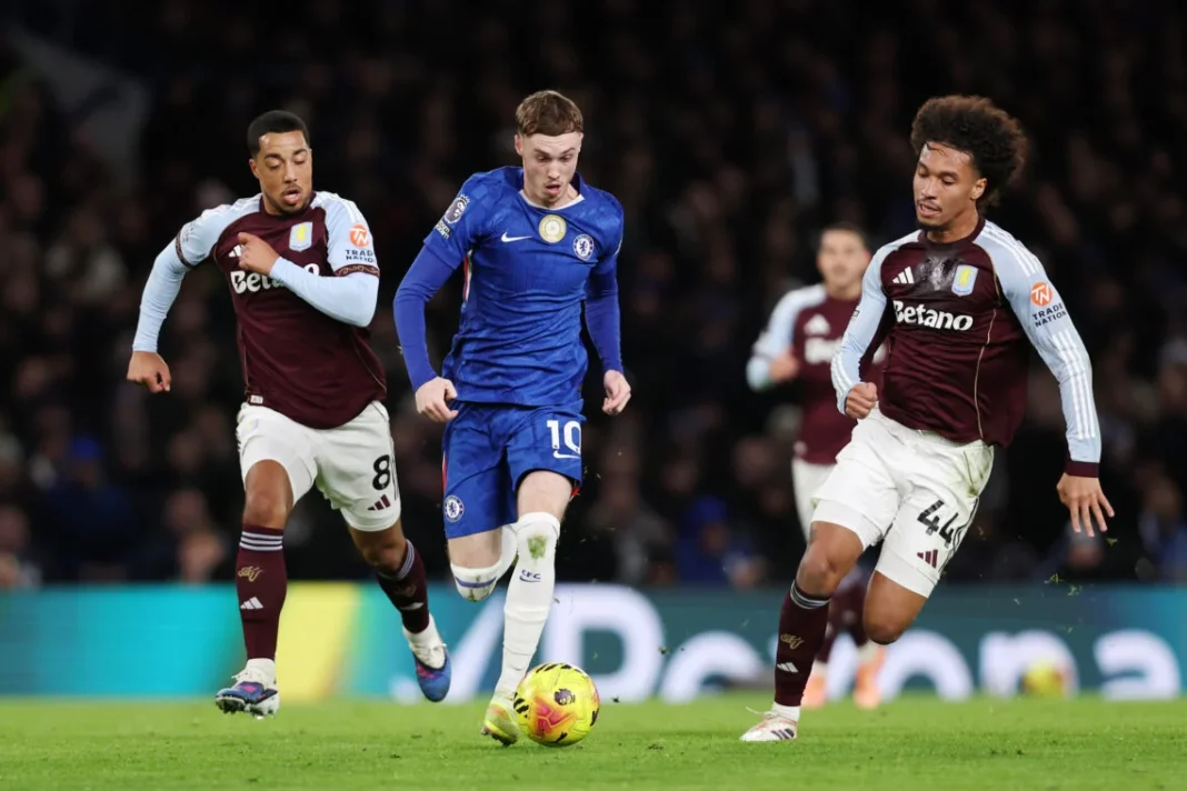 Chelsea vs Aston Villa Dini Hari 02.30 WIB: Ujian Disiplin The Blues di Villa Park Chelsea vs Aston Villa Dini Hari 02.30 WIB: Ujian Disiplin The Blues di Villa Park