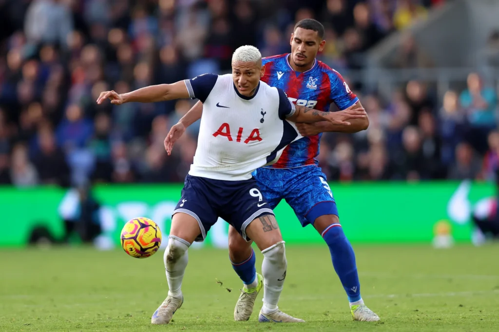 Crystal Palace vs Tottenham 03.00 WIB: Jadwal, Klasemen, Form, H2H, Prediksi