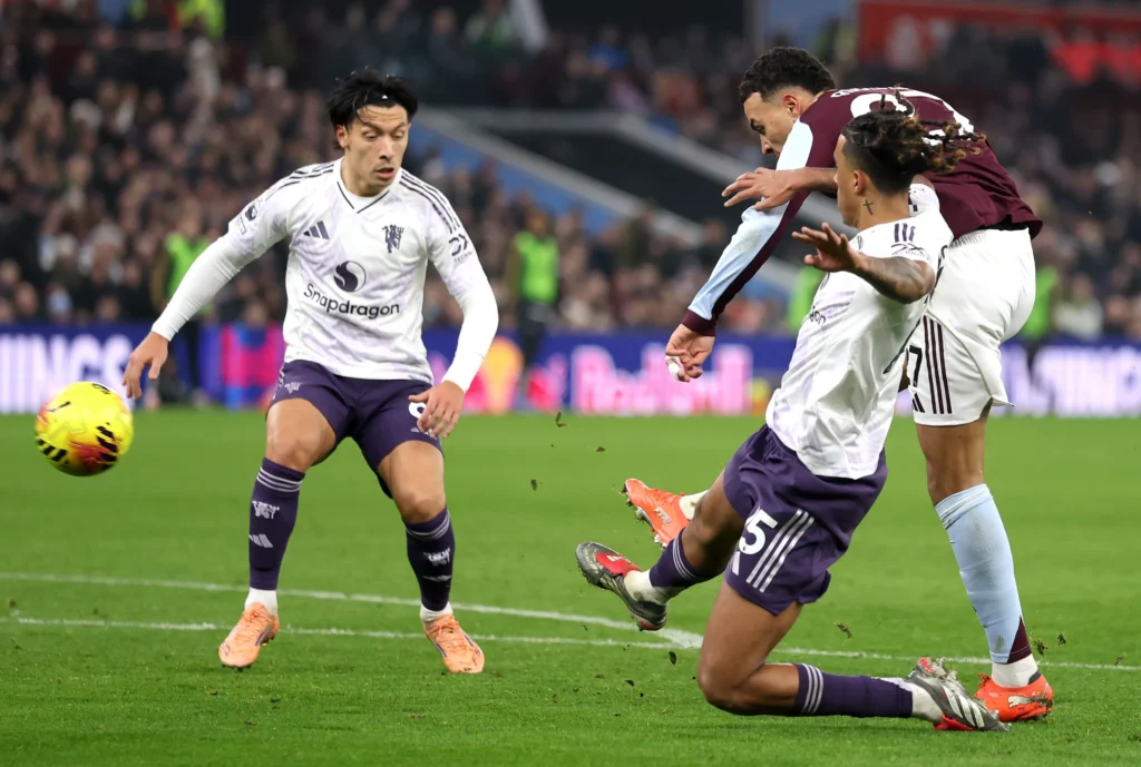 Old Trafford Menegang: Preview Man Utd vs Aston Villa, Perebutan Tiket UCL